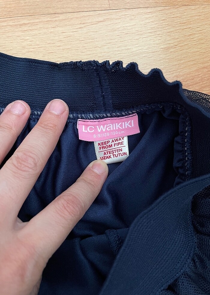 Kız çocuk etekleri 7-9 yaş - Görsel 3