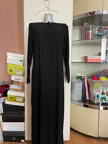 Suud Collection Ecem ferace elbise abaya dubai suud
