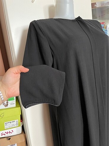 l Beden Ecem ferace elbise abaya dubai suud