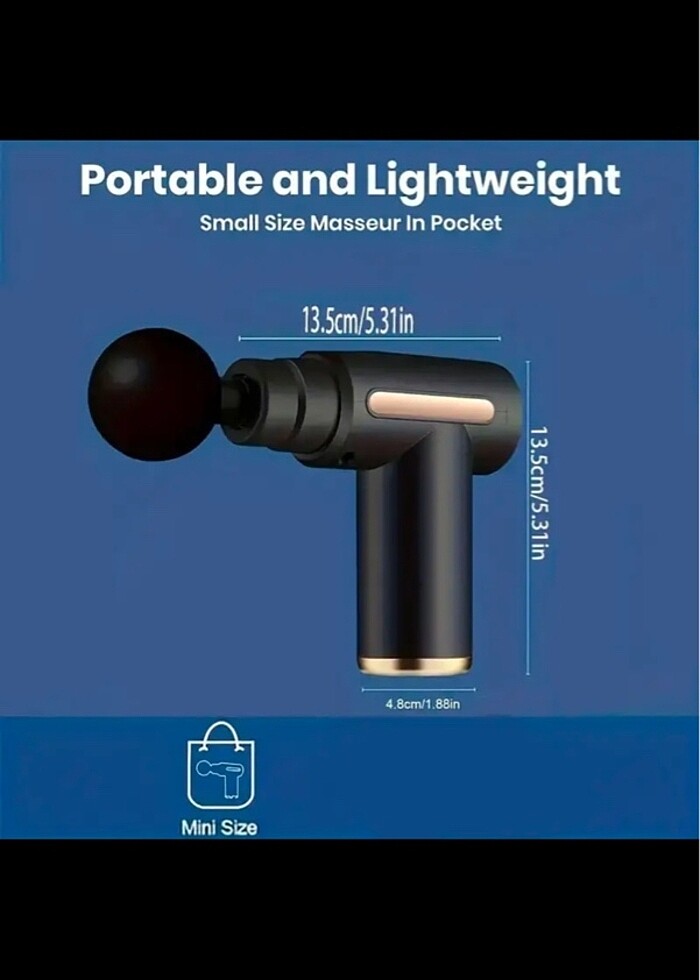 Masaj aleti - Görsel 2