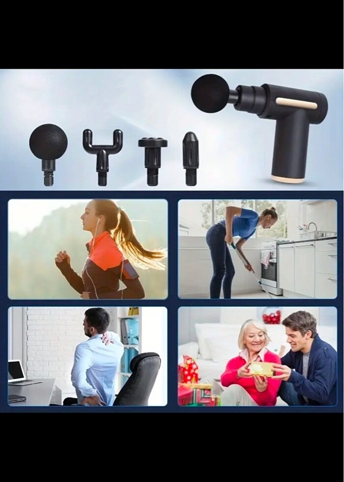 Masaj aleti - Görsel 3