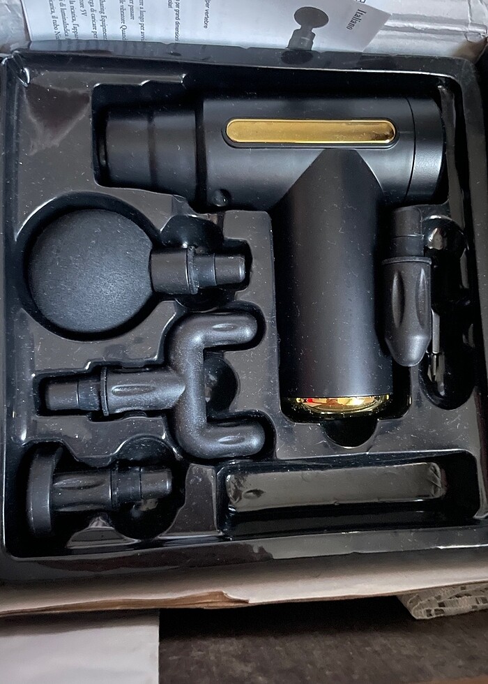 Masaj aleti - Görsel 4