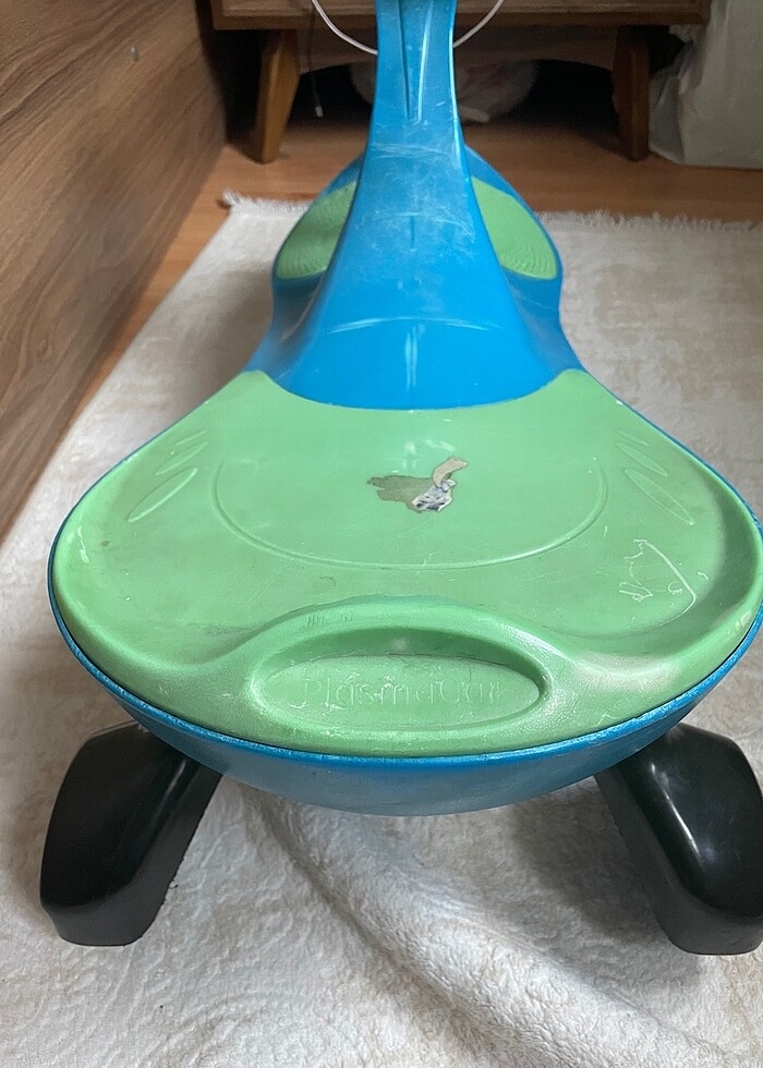 Plasmacar araba oyuncak - Görsel 4