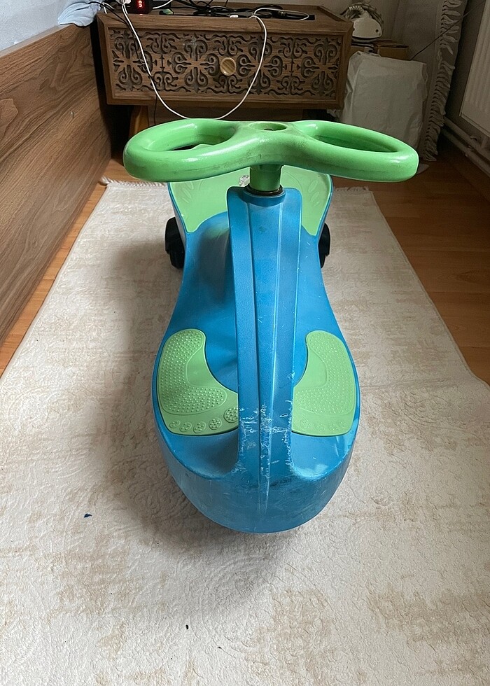 Plasmacar araba oyuncak - Görsel 3