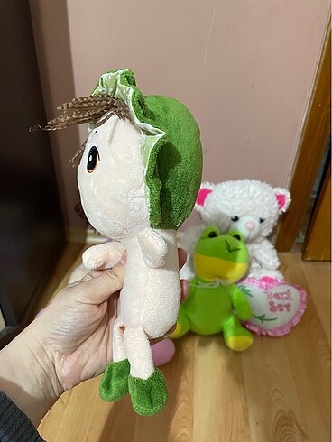 Beden Peluş bebek ayıcık
