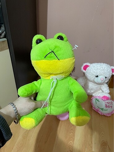 Beden Renk Peluş bebek ayıcık