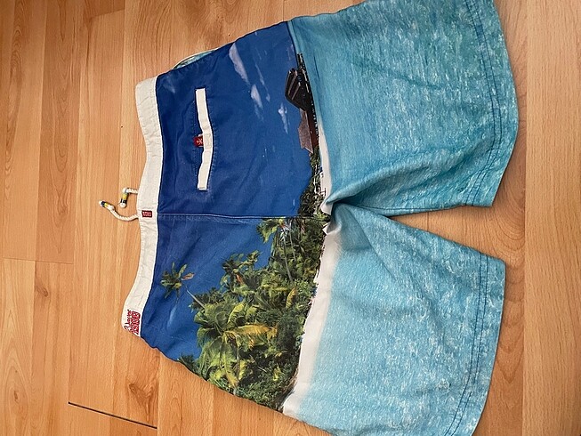 Deniz şortu - Görsel 10