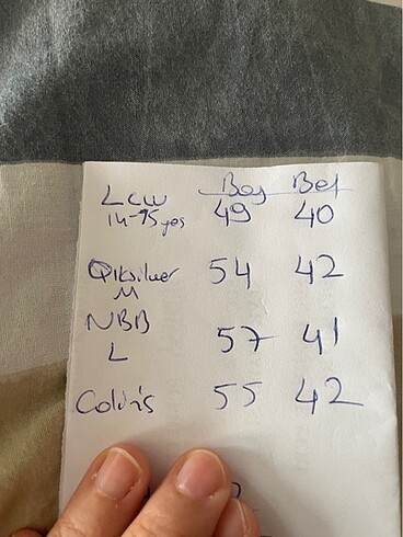 Deniz şortu - Görsel 12