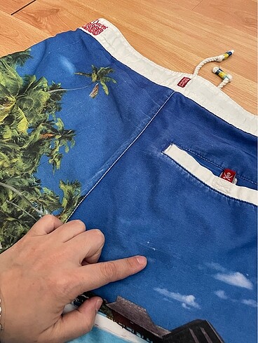 Deniz şortu - Görsel 11