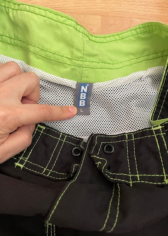 Deniz şortu - Görsel 4