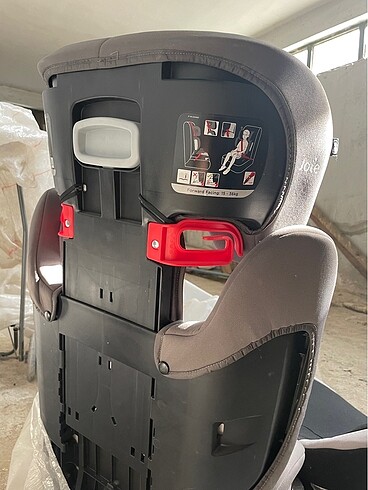 Oto koltuk ve yükseltici - Görsel 8