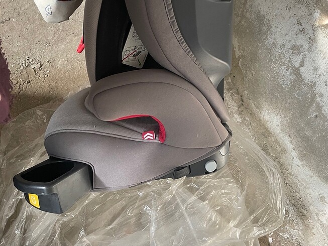 Oto koltuk ve yükseltici - Görsel 13