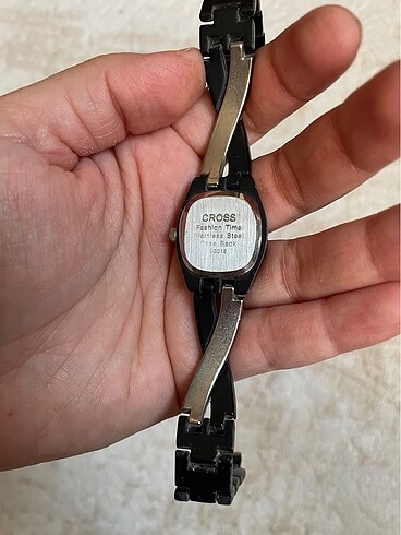 Bay bayan kol saati - Görsel 7