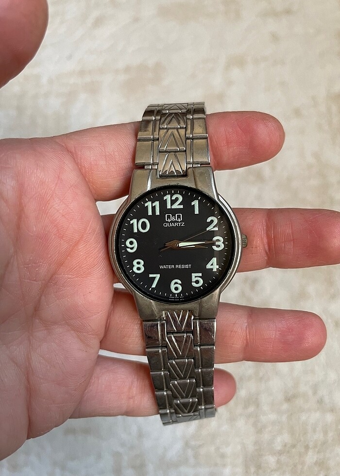 Bay bayan kol saati - Görsel 2