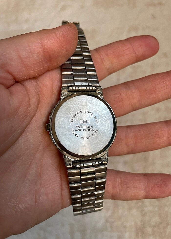 Erkek kol saati - Görsel 2