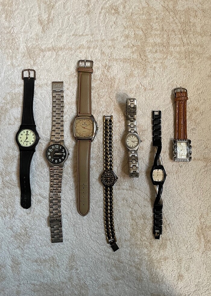 Erkek kol saati - Görsel 5