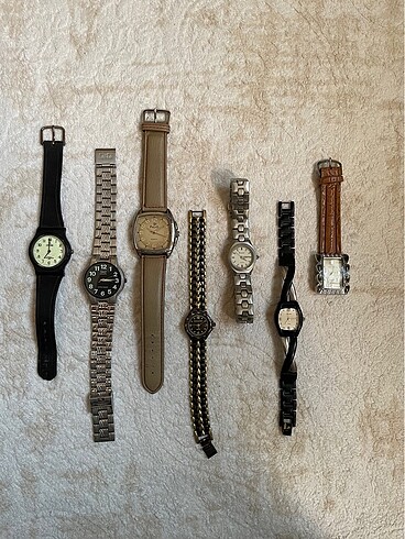 Bayan saat - Görsel 8