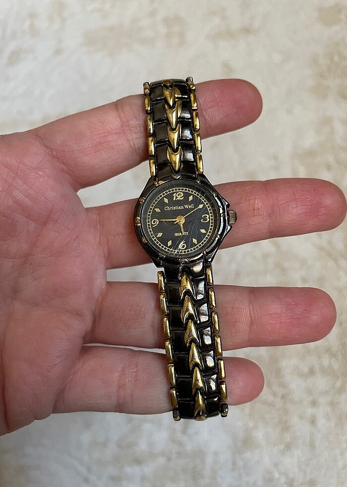 Bayan saat - Görsel 2