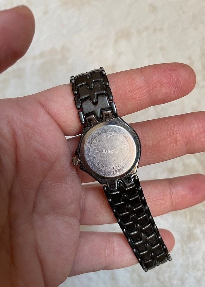 Bayan saat - Görsel 4