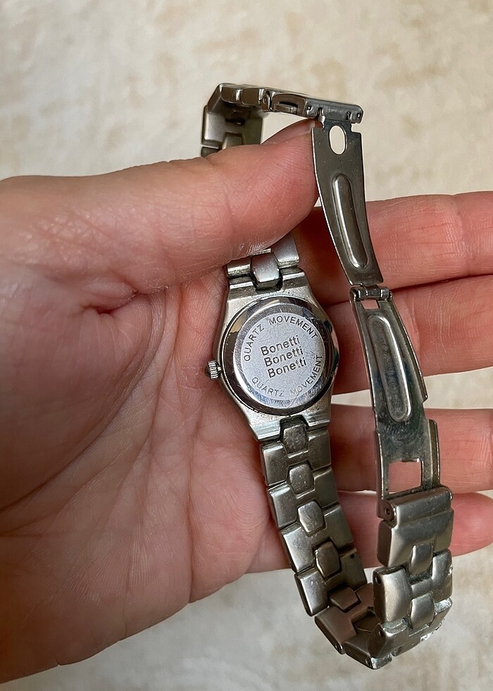 Bayan kol saati - Görsel 3