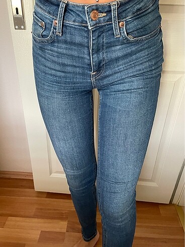 H&M SKINNY 26 beden