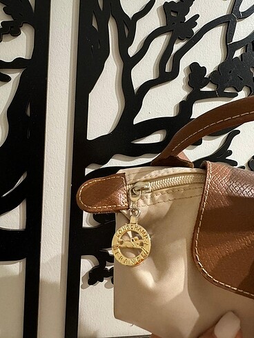 Beden Longchamp mini askılı çanta