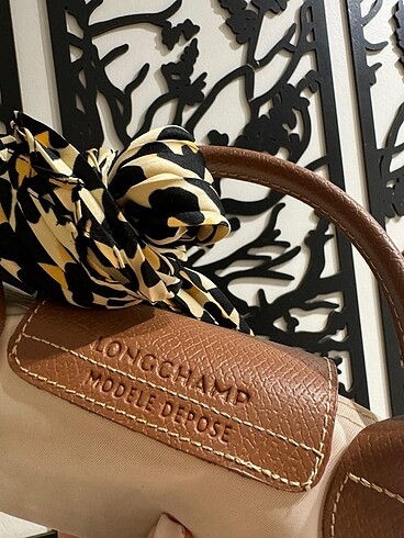 Longchamp Longchamp mini askılı çanta