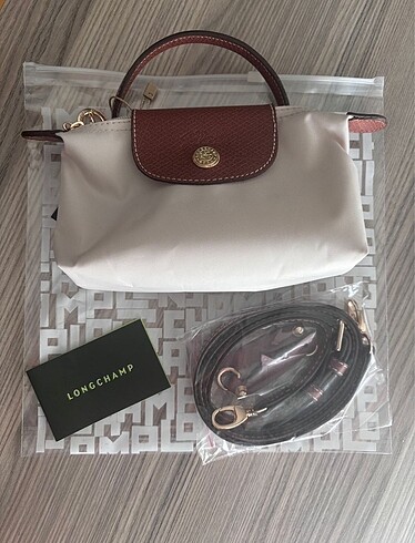 Longchamp İthal longchamp askılı çanta