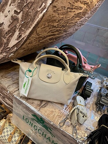 Longchamp Small model askılı çanta