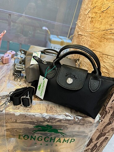 Longchamp Small model askılı çanta