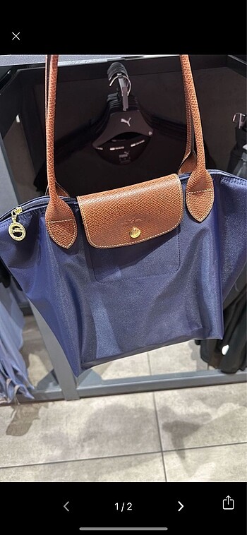 Longchamp no:3 çanta