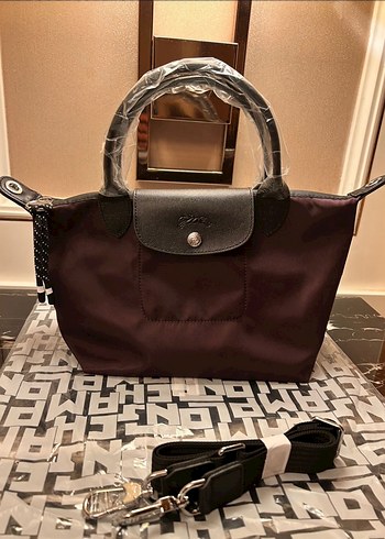Longchamp Energy Model Askılı Çanta