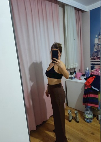 Zara palazzo pantolon