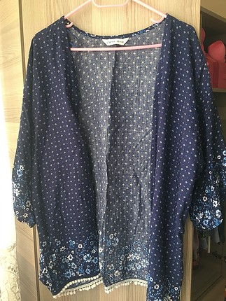 Kimono mavi