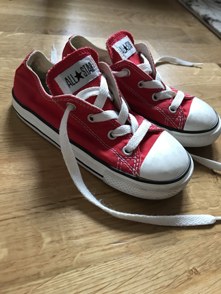 26 Beden Orijinal converse