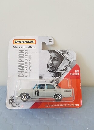 Matchbox Hot Wheels 
