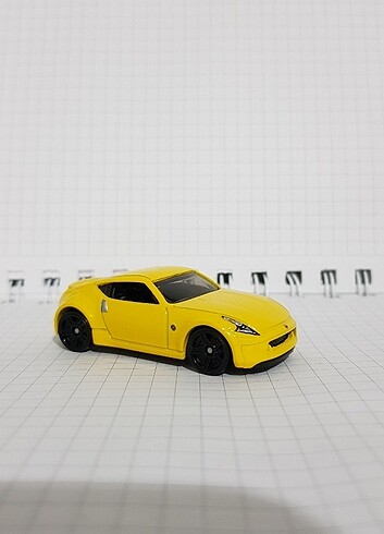 Hot Wheels Nissan 