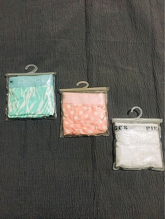 Pieces Kadın Boxer