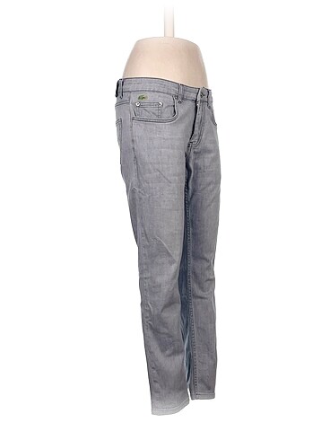 Lacoste Lacoste Jean / Kot %70 İndirimli.