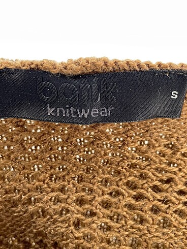 s Beden çeşitli Renk Batik Kazak / Triko %70 İndirimli.