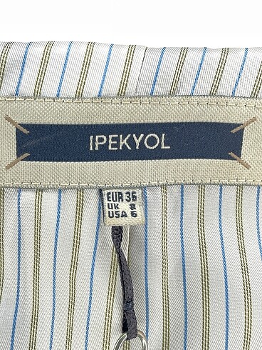 36 Beden çeşitli Renk ipekyol Blazer %70 İndirimli.