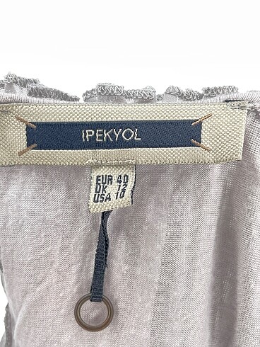 40 Beden çeşitli Renk ipekyol Bluz %70 İndirimli.