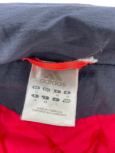 40 Beden çeşitli Renk Adidas Mont %70 İndirimli.