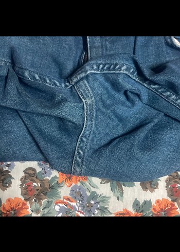 xl Beden Erkek Mavi Denim Regular Fit Jean