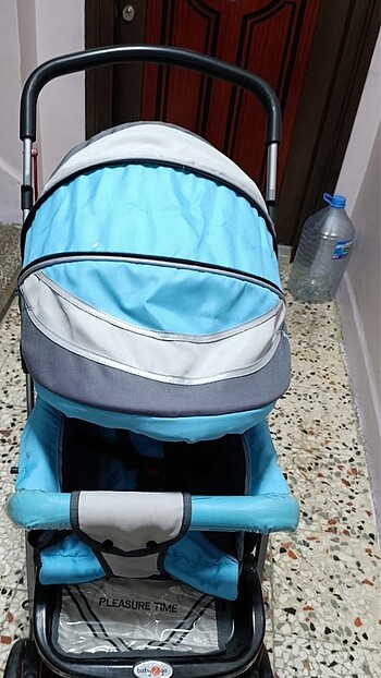 Bebek arabası