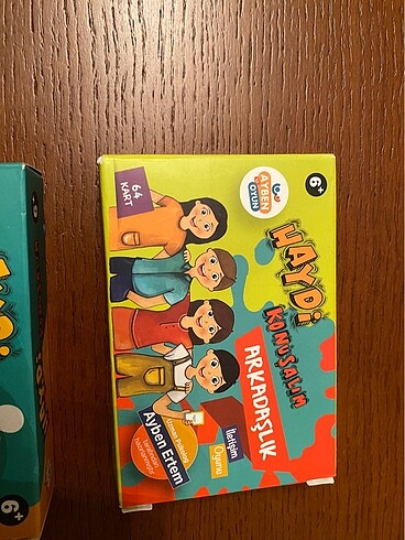 Ayben Ertem Haydi Konuşalım