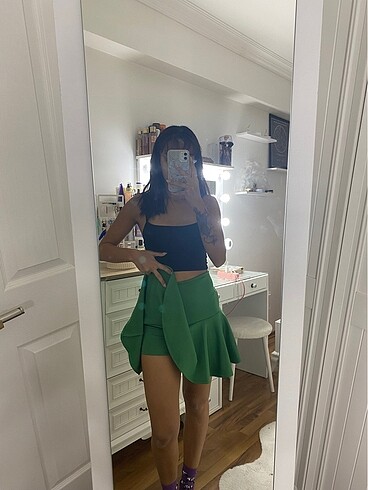 Trendyol & Milla Şort etek