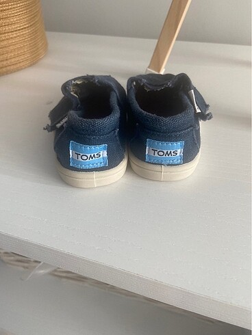 TOMS Toms Bebek Ayakkabı
