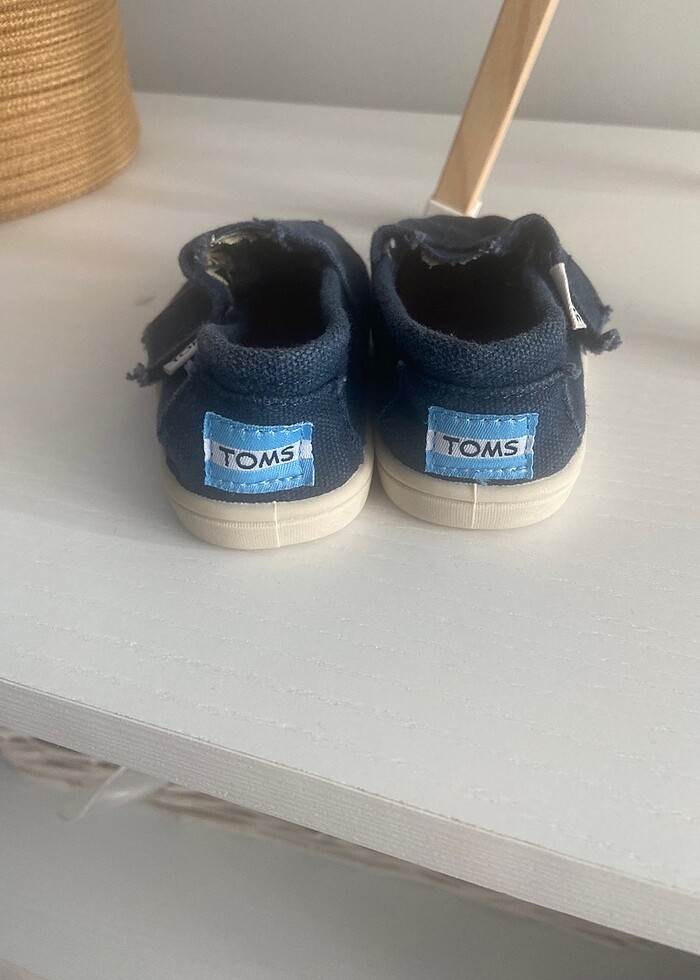 Toms Bebek Ayakkabı - Görsel 2