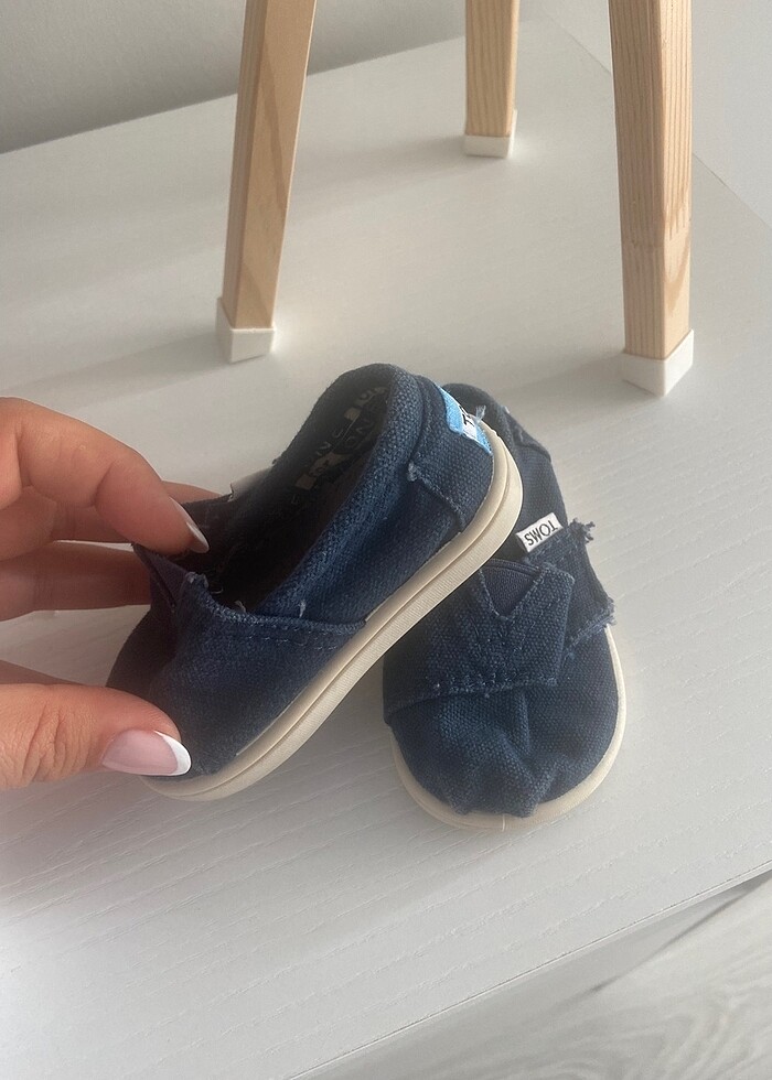 Toms Bebek Ayakkabı - Görsel 4